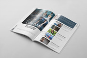 Magazine Template 42, a Magazine Template by pmvch (Thumbnail 2 of 15)