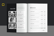 Business Proposal, a Brochure Template by DesignJanala (Thumbnail 8 of 10)
