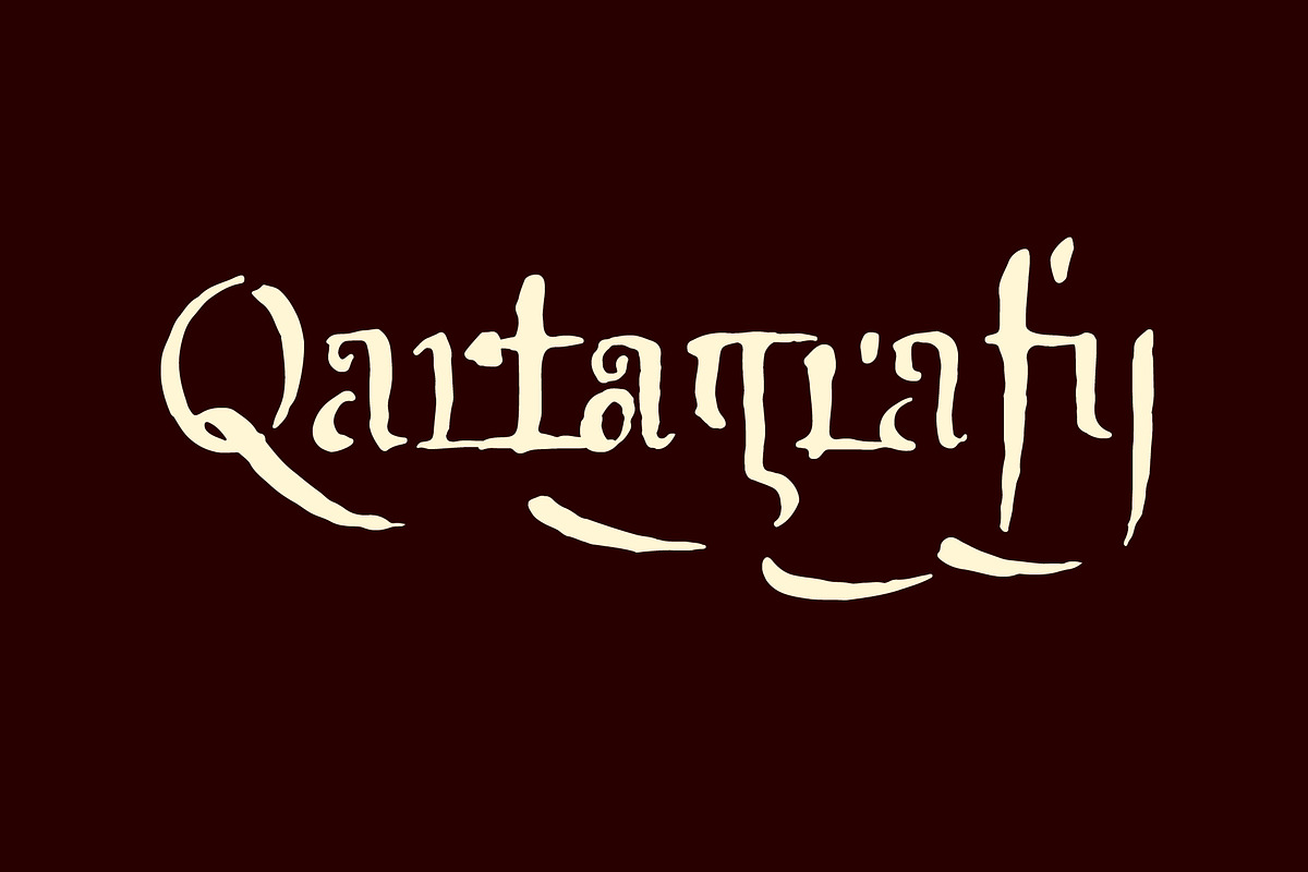 Qartagrafy