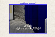 BILLIE | Modern Frame Mockup Set, a Household Mockup by SoleilHomeMockups (Thumbnail 11 of 12)