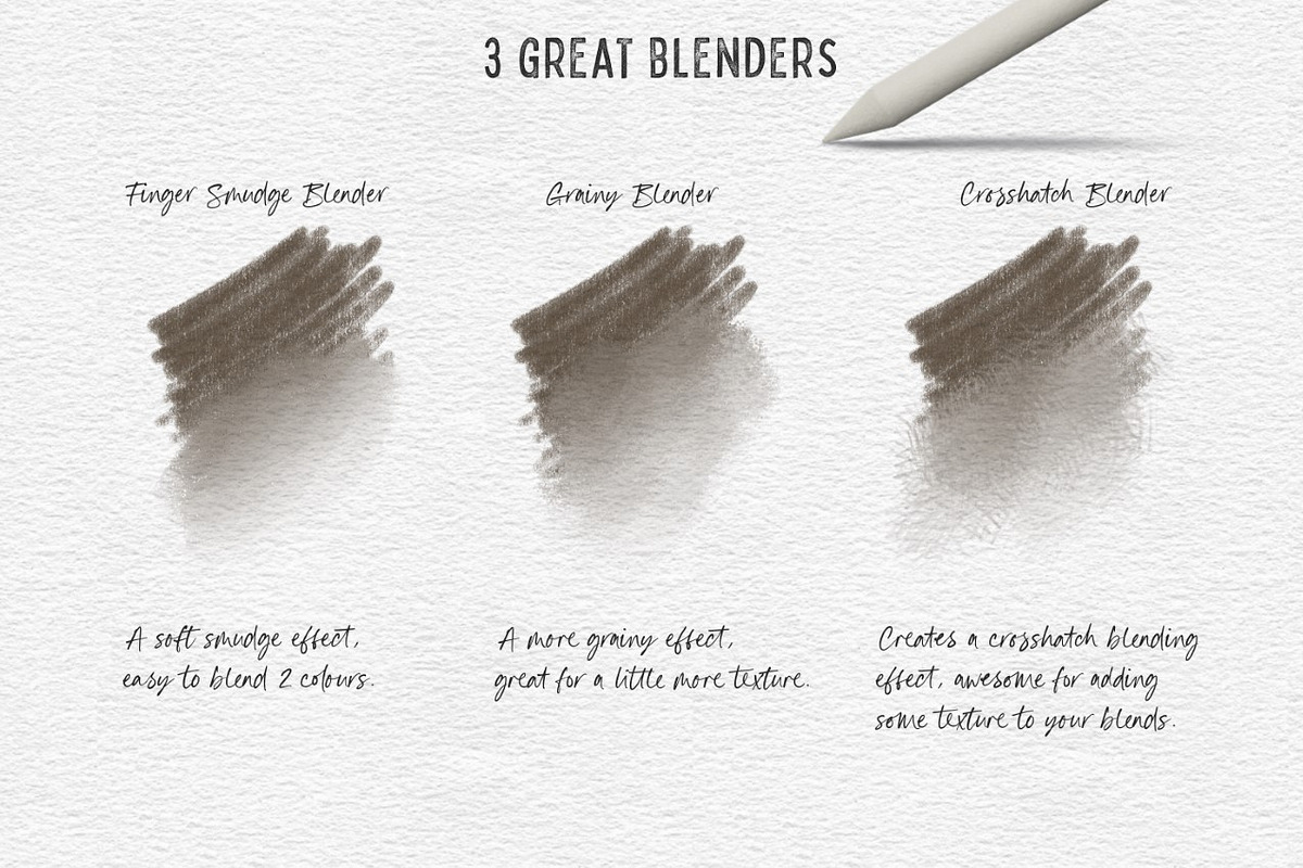 Coloured Pencil Artist - Procreate, a Brush Add-On by SketchWerx (Photo 8 of 11)