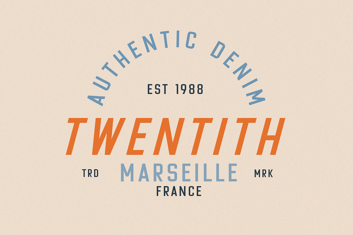 Cheapsman Sans Serif Display, a Sans Serif Font by Typetemp Studio (Photo 11 of 22)