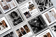 CANVA | Taken Social Media Pack, a Social Media Template by 9inchideas (Thumbnail 2 of 8)