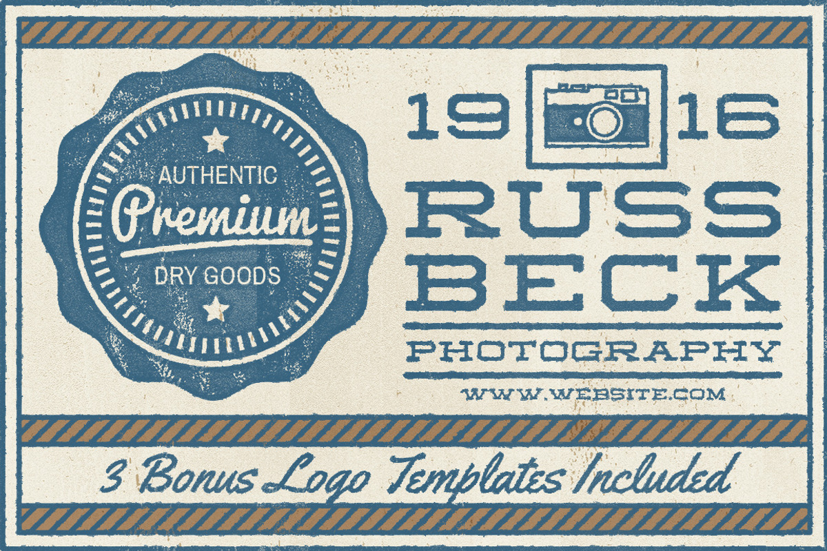 Rolled Ink Texture Auto-Press, a Layer Style Add-On by Matt Borchert (Photo 5 of 6)