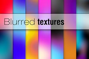 30 Colorful Blur Textures.