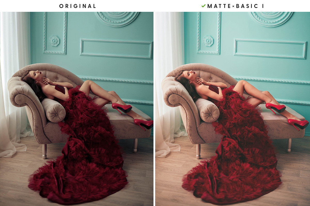 Matte Box - Actions & Presets, an Action Add-On by Hydrozi Presets (Photo 10 of 23)