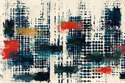 Abstract Cityscape Texture, a Decorative Illustration by StockVerse Creative (Thumbnail 4 of 4)