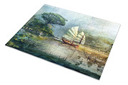 Puzzel Mockup, a Print Template by PixelMockup (Thumbnail 5 of 5)