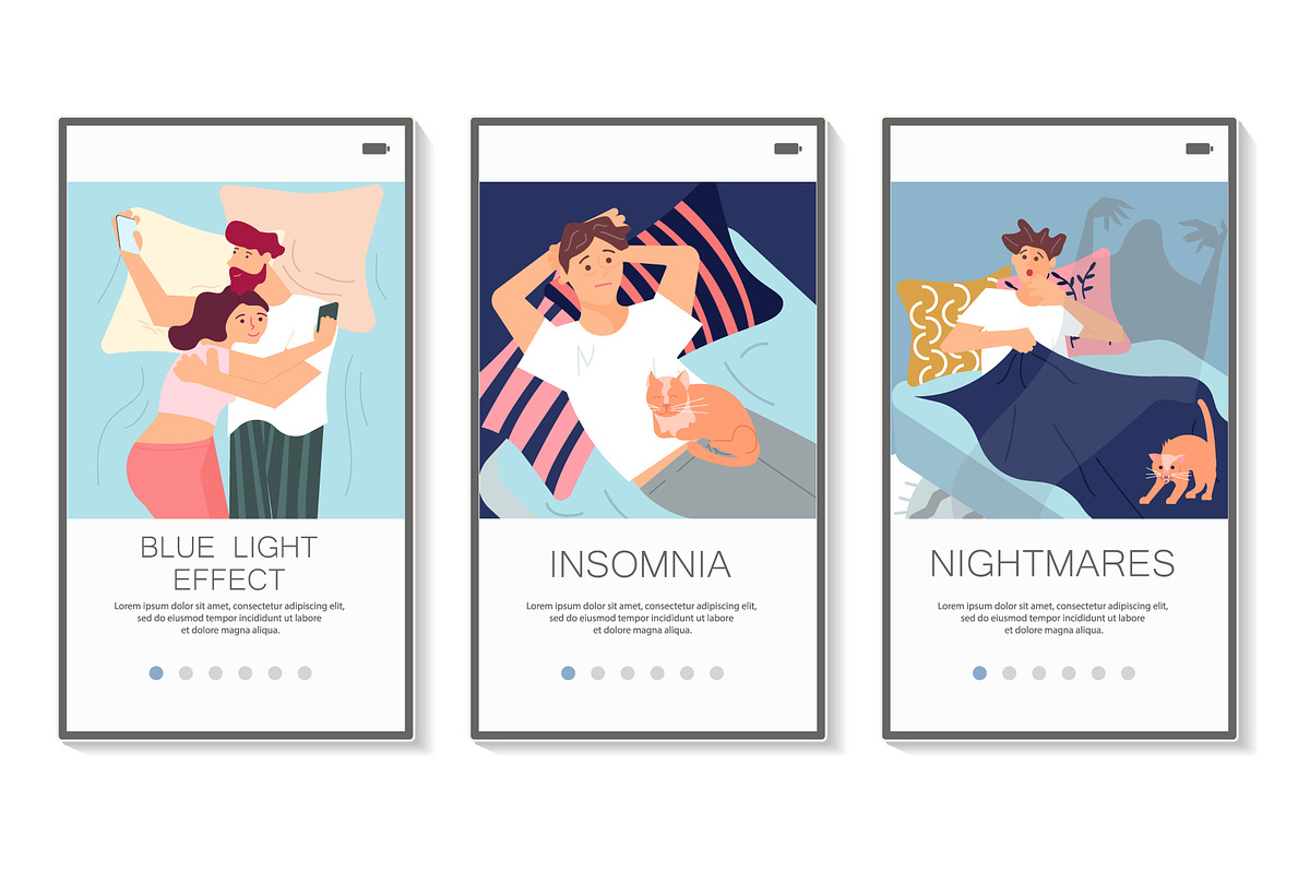 Sleep Health Collection, a Templates & Theme by Lucky Shop (Photo 12 of 12)