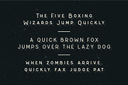 Erabura Elegant Font, a Sans Serif Font by Wortfice (Thumbnail 5 of 5)