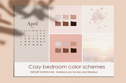 SALE bedroom color Folders icons