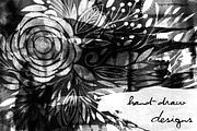 36 Big Photoshop Brushes, a Brush Add-On by Li Zamperini (Thumbnail 4 of 4)