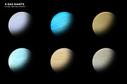 Celestial - Space Backgrounds Pack, a Background Graphic by Twinbrush (Thumbnail 6 of 11)