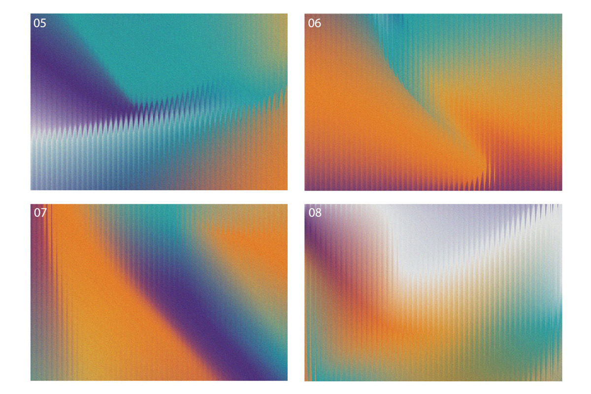 Nexoris Gradient Glass Background, a Background Graphic by Eltypesstudio (Photo 3 of 12)