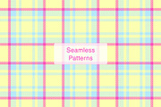 #260 Vibrant Celebration Patterns, a Pattern Graphic by Plaid4You (Thumbnail 4 of 5)