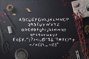 Rawwwing, a Font by TGIF.STD (Thumbnail 2 of 5)