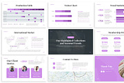 Fashionsa - Fashion Keynote Template, a Presentation Template by SlideFactory (Thumbnail 4 of 4)