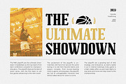 Lipovka Elegant Sans Serif, a Sans Serif Font by infernostudio3 (Thumbnail 3 of 10)