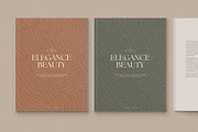 Spa Beauty Brochure Cover Template, a Brochure Template by BrandPacks (Thumbnail 2 of 6)