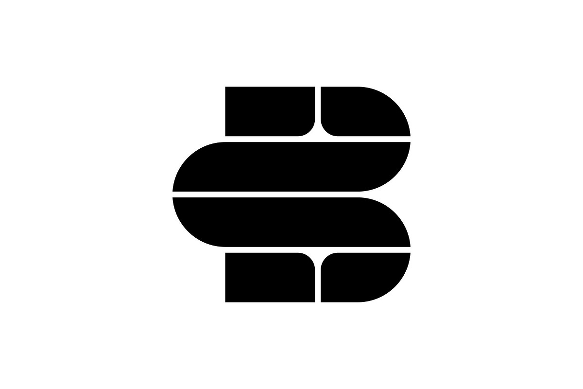 Letter BC CB Logo, a Branding & Logo Template by Buqancreative (Photo 1 of 4)