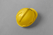 Hard Hat Mockup, a Product Mockup by PixelVoyager (Thumbnail 6 of 7)