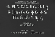 Wintersnow, a Handwritten Font by InermediaSTUDIO (Thumbnail 2 of 8)