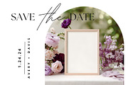 Neutral Interior Frame Mockup Canva, a Household Mockup by ARTOZEN DIGITAL (Thumbnail 9 of 15)