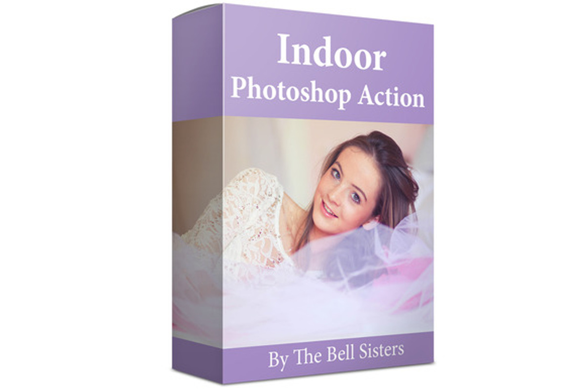 Indoor Photoshop Action Pack, an Action Add-On by The Bell Sisters (Photo 1 of 7)