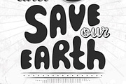 SET / 5 / Save our Earth. Planet day, a Healthcare Illustration by Nadin_Lebedeva (Thumbnail 11 of 12)