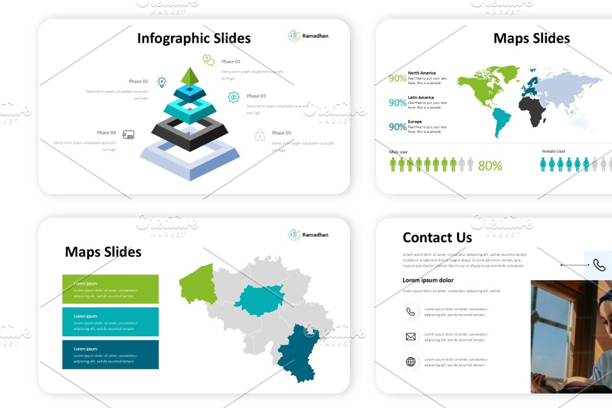 Ramadhan Presentation, a Presentation Template by Interpitch (Photo 8 of 8)