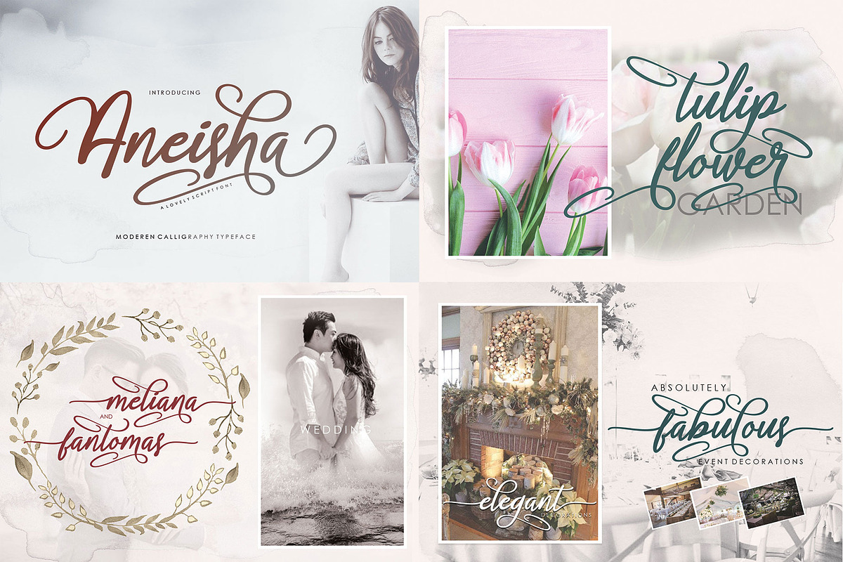 Sparkling Stars Bundle, a Script Font by Jhoel Design (Photo 12 of 19)