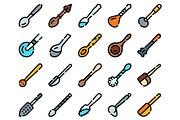 Kitchen spoons eating cooking, an Object Graphic by pikepicture (Thumbnail 2 of 3)