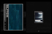Glitch 012, a Texture Graphic by the7dew (Thumbnail 3 of 5)