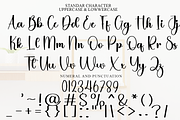 Angela Heart, a Handwritten Font by FreshTypeINK (Thumbnail 4 of 8)