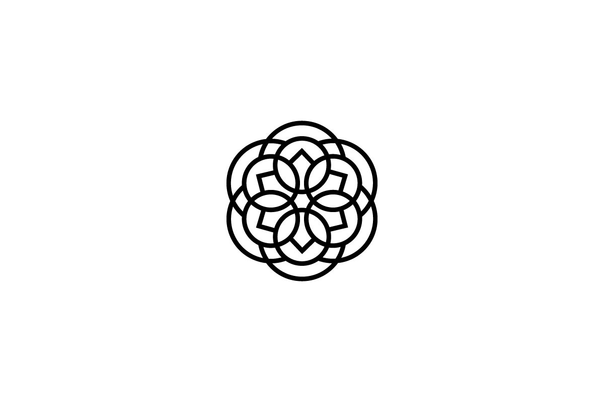 Geometric Floral Mandala Logo Design, a Branding & Logo Template by arhabib (Photo 15 of 16)