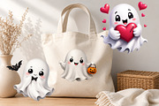Cute Halloween Ghosts, an Arts & Entertainment Photo by Hamza067 (Thumbnail 3 of 3)