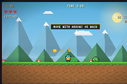 SUMMIT KID — Game Platformer, a HTML Template by Creative House (Thumbnail 4 of 14)