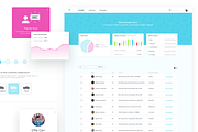 Base – Dashboard UI Kit, an UI Kit Template by suppply (Thumbnail 5 of 5)