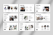 Minimal Presentation Template, a Presentation Template by Studio_Clarity (Thumbnail 4 of 5)