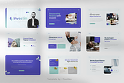 Consulting & Investments Keynote, a Presentation Template by Pixslides (Thumbnail 2 of 6)