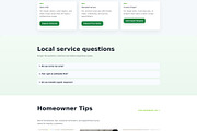 Greenline Services WordPress Kit, a WordPress Template by Fixstable Studio (Thumbnail 7 of 15)