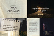 SchoolSeries Handwritten Font Bundle, a Handwritten Font by Perplexitics (Thumbnail 11 of 13)