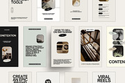 Instagram Story Template for Coaches, a Social Media Template by Moscovita Studio (Thumbnail 6 of 10)