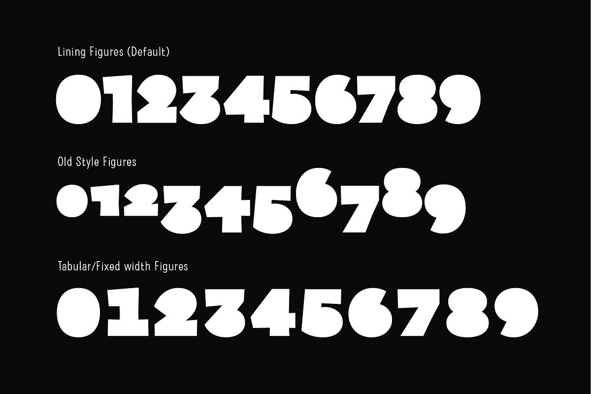 Bloxic, a Handwritten Font by Wondermake (Photo 9 of 10)