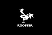 Rooster - Artistic Vintage Logo, a Branding & Logo Template by ashenterprise (Thumbnail 2 of 2)
