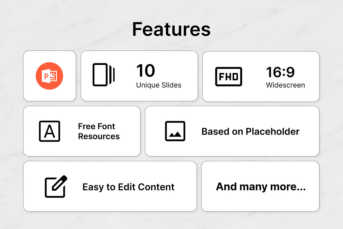KPI Dashboard PowerPoint, a Presentation Template by Antstheme (Photo 2 of 3)