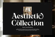 Maghe Elegant Modern Serif Font, a Serif Font by Perfectype (Thumbnail 6 of 8)