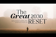 Margest - Modern Serif (14 FONTS), a Serif Font by Bale Type (Thumbnail 7 of 10)