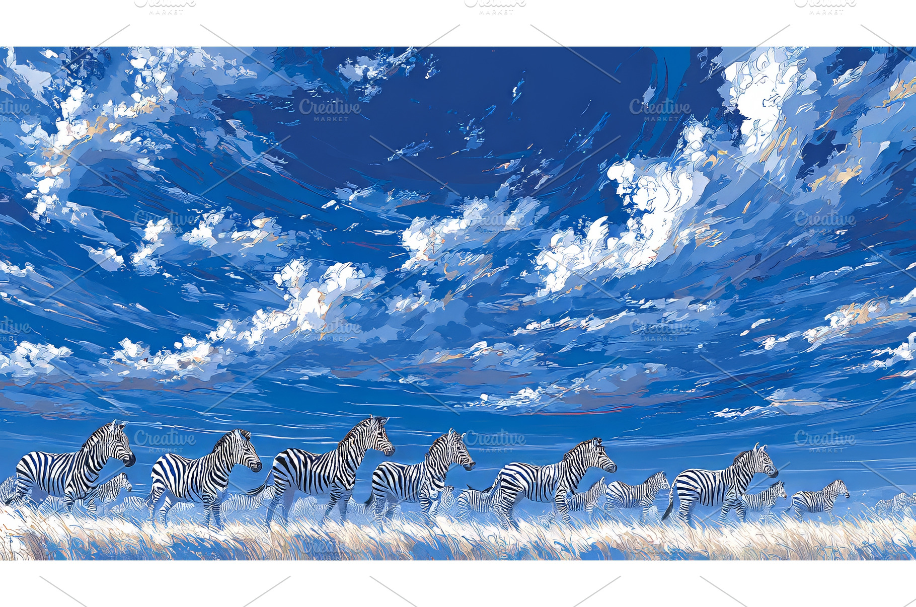 Tanzania's Serengeti national park, an Animal Photo by ZinetroN