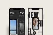 New Reels Story Templates, a Social Media Template by Make It Yours Lab. (Thumbnail 11 of 18)